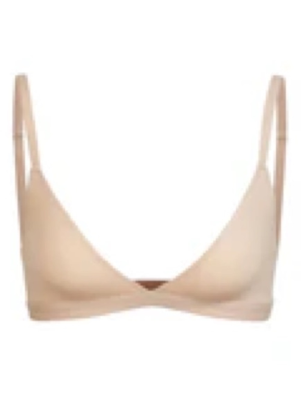 FITS EVERYBODY TRIANGLE BRALETTE | MICA SIZE M